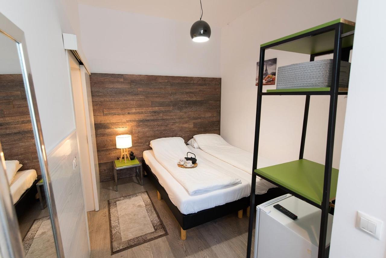 Ultra Central Bohemian Apartment 1 Клуж-Напока Экстерьер фото